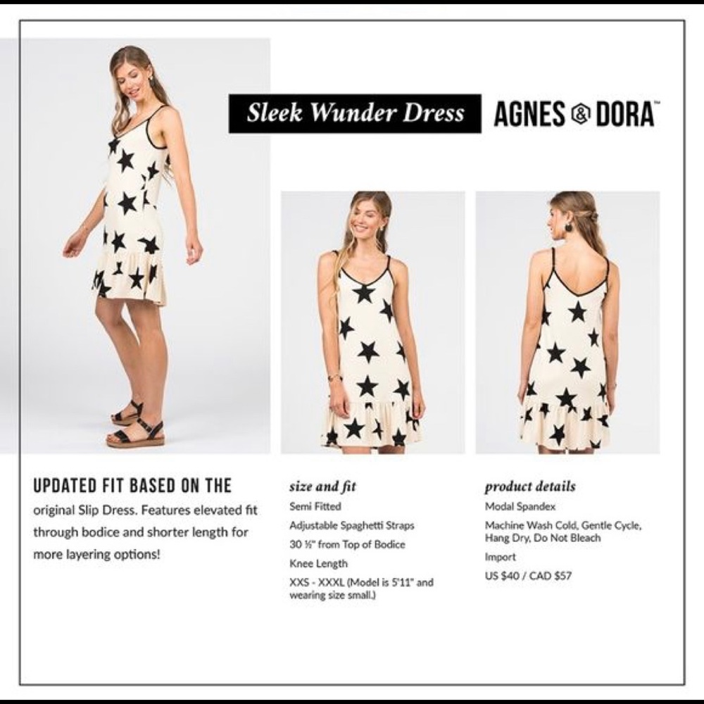 Slip Dress - Picture 2 of 4